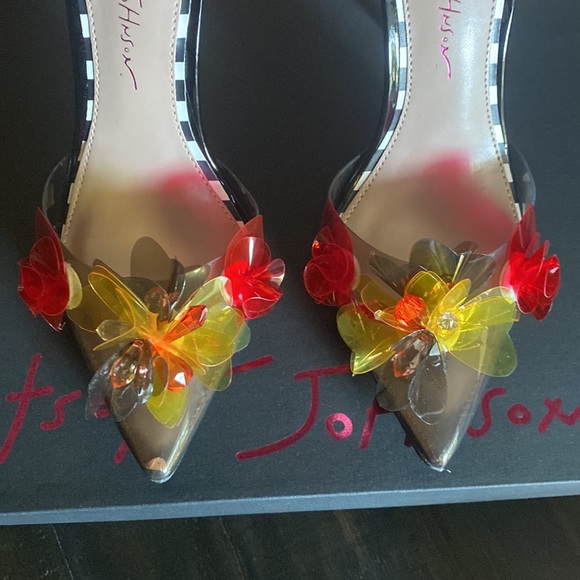 Betsy Johnson heels - Picture 2 of 6